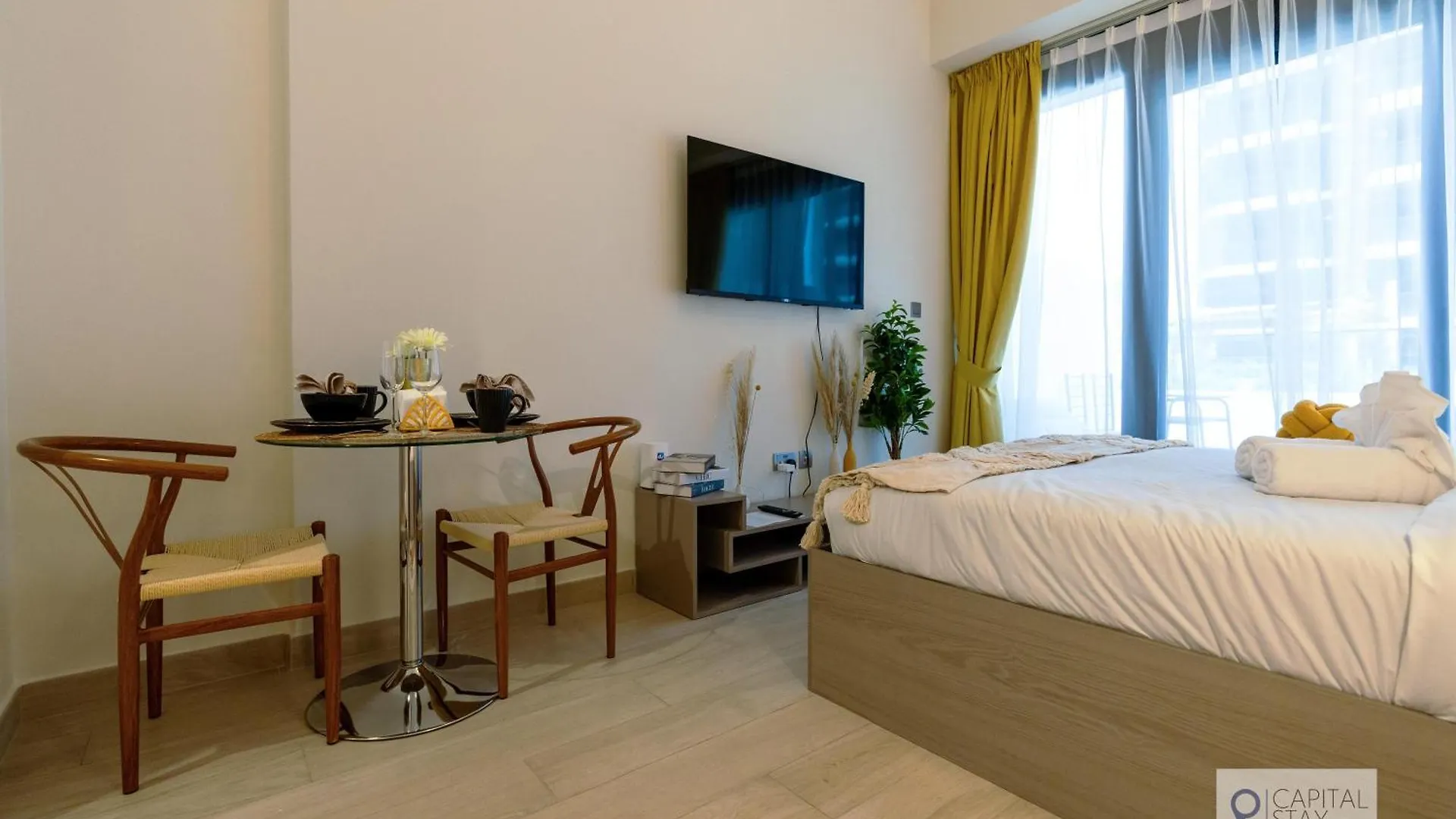 Cozy Apartments In Azizi Riviera Dubai United Arab Emirates