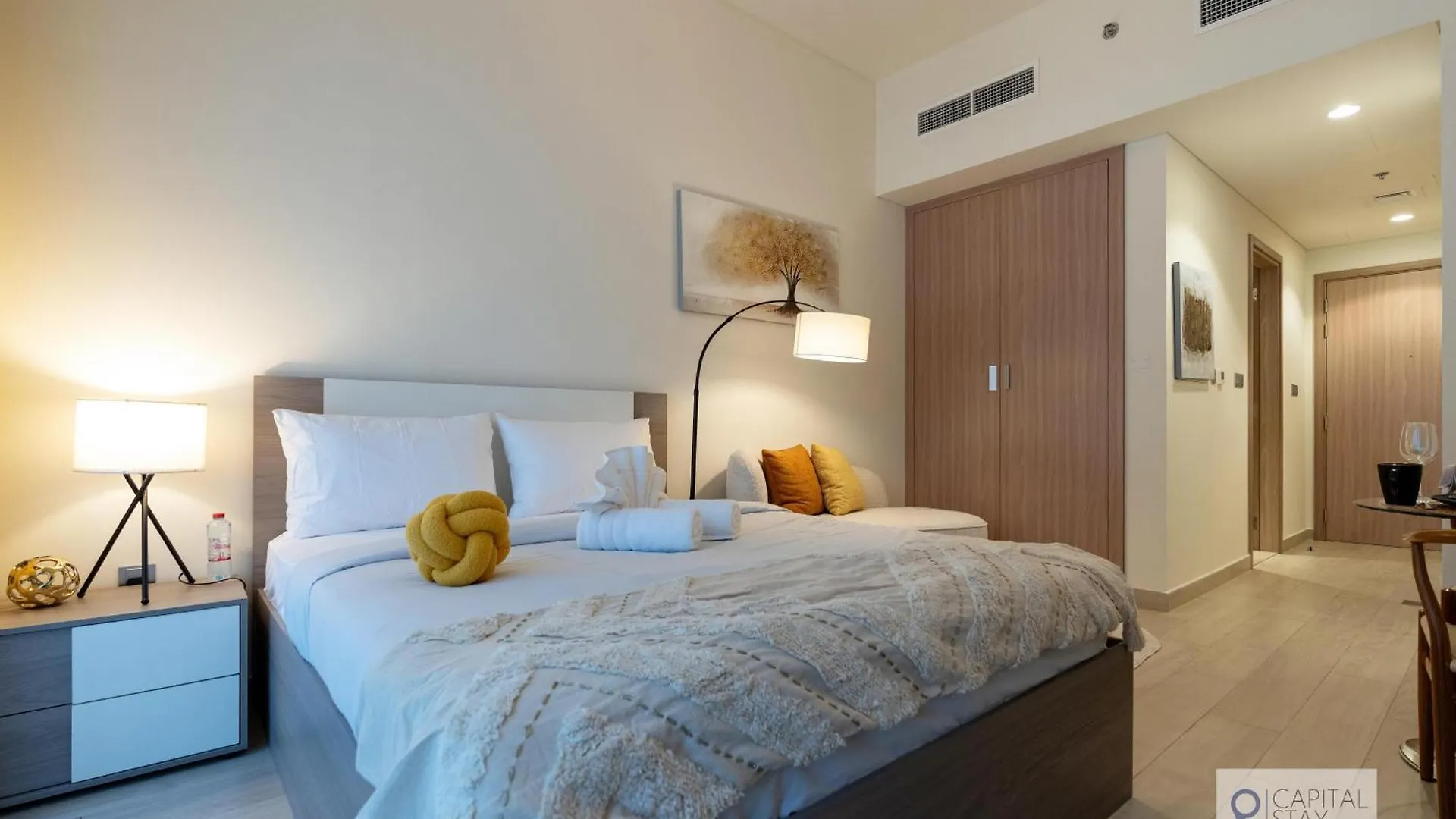 Cozy Apartments In Azizi Riviera Dubai United Arab Emirates