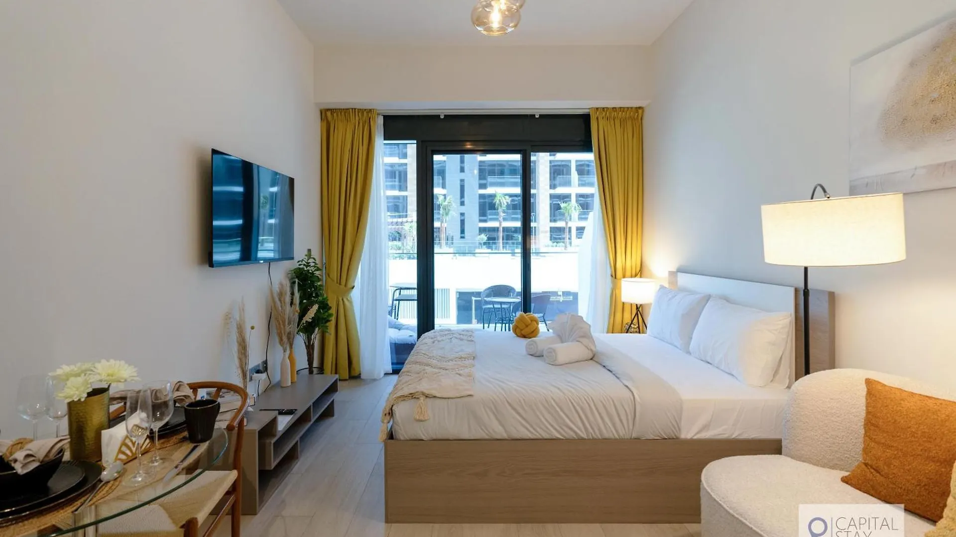 Cozy Apartments In Azizi Riviera Dubai