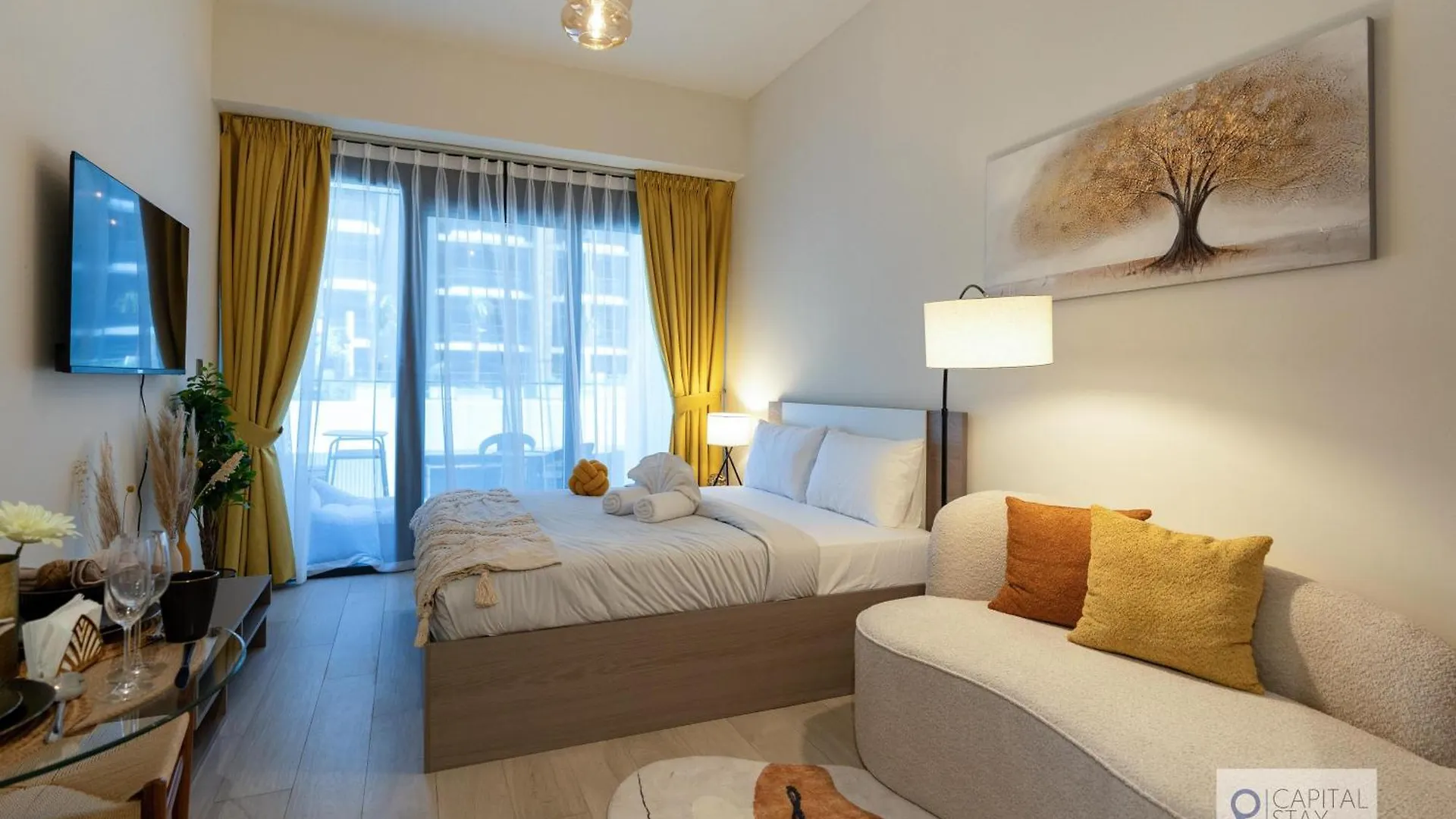 Cozy Apartments In Azizi Riviera Dubai United Arab Emirates