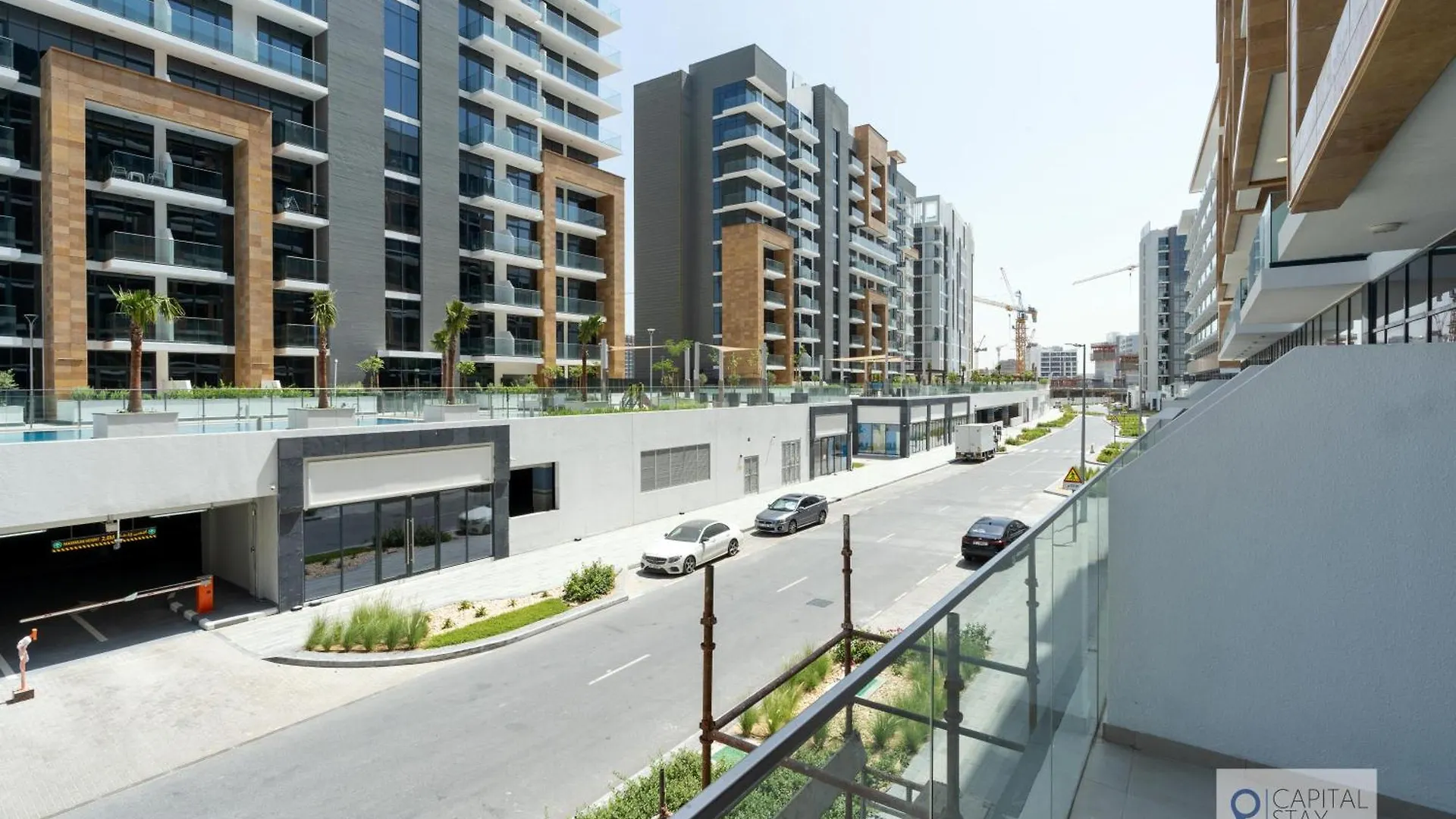 Cozy Apartments In Azizi Riviera Dubai United Arab Emirates