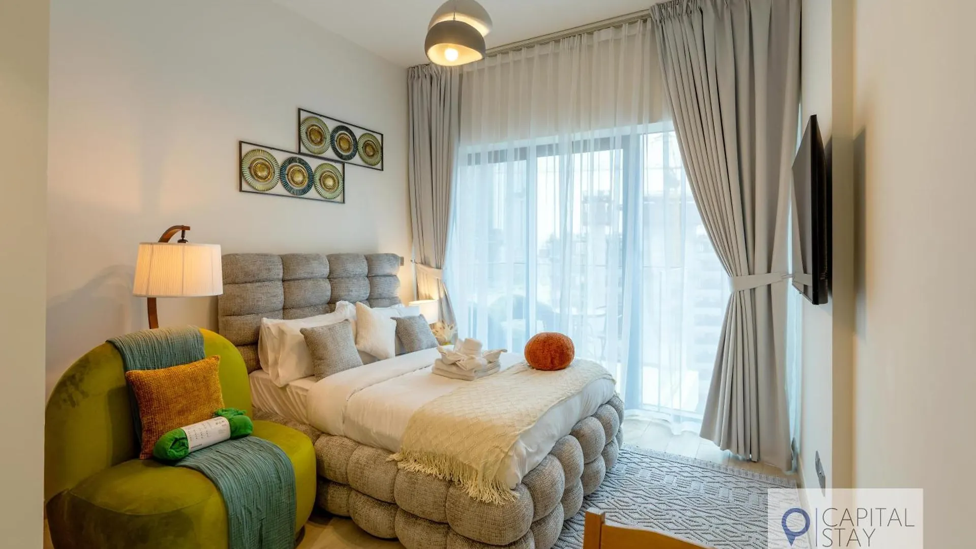 Cozy Apartments In Azizi Riviera Dubai
