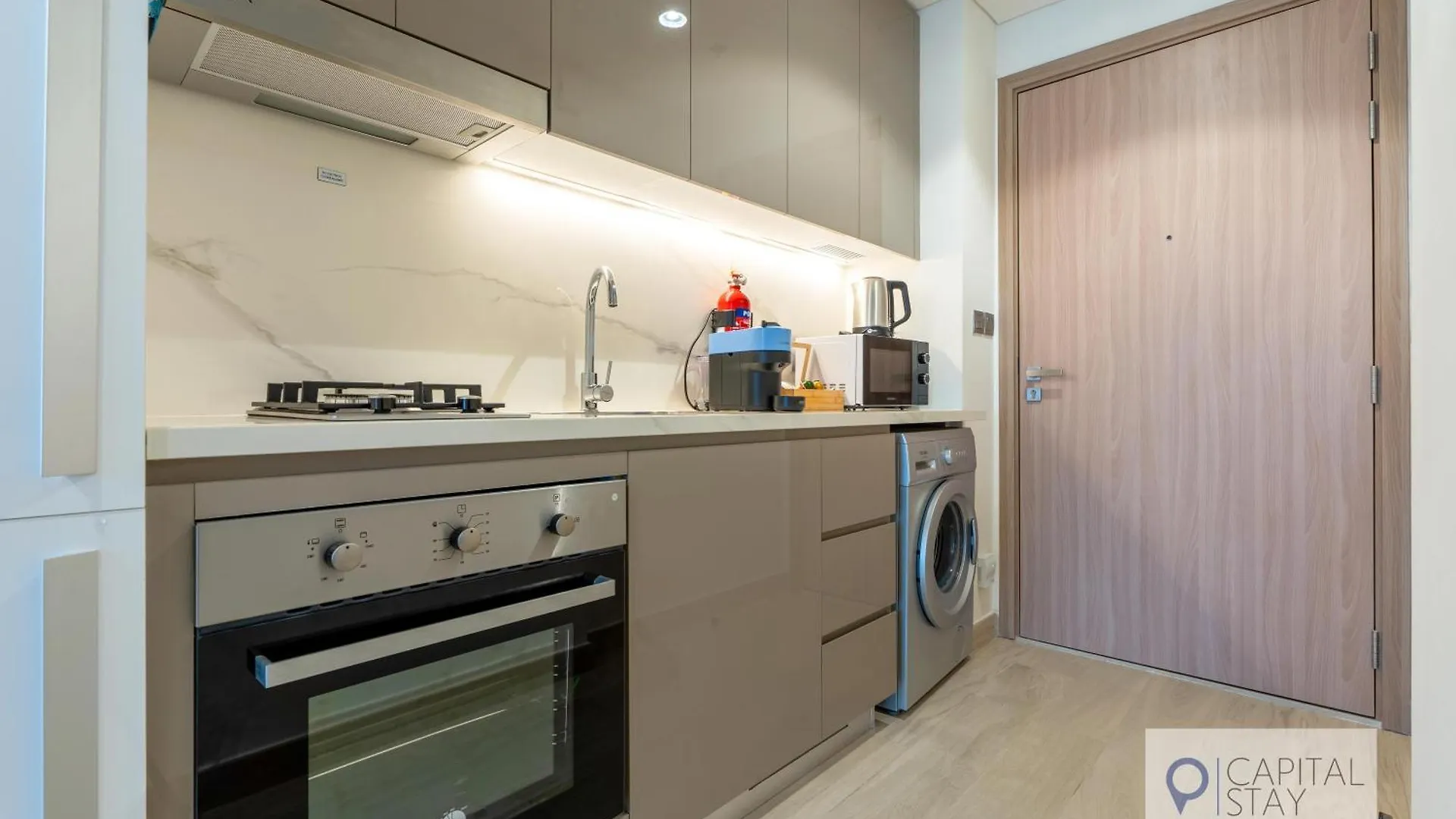 Cozy Apartments In Azizi Riviera Dubai United Arab Emirates