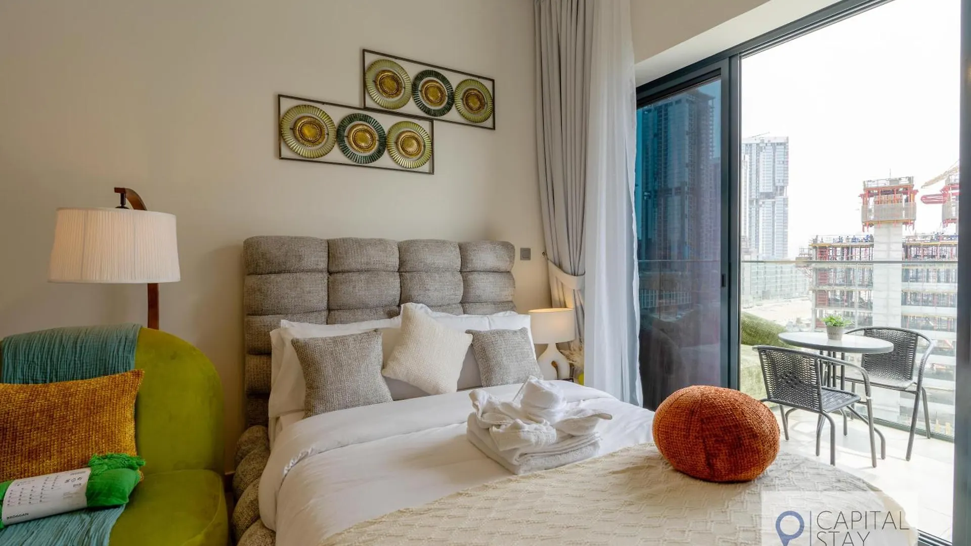 Cozy Apartments In Azizi Riviera Dubai