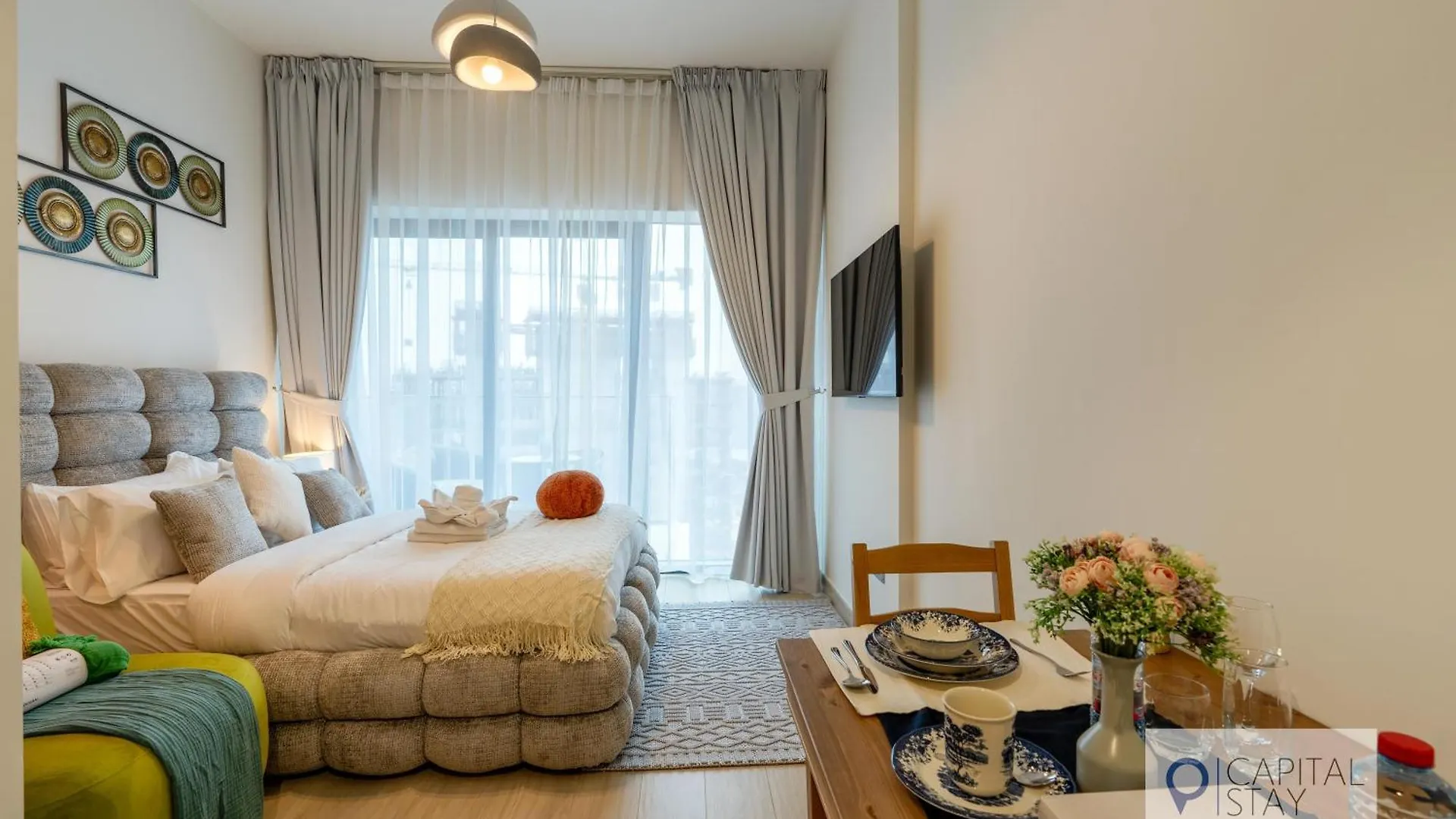 Cozy Apartments In Azizi Riviera Dubai