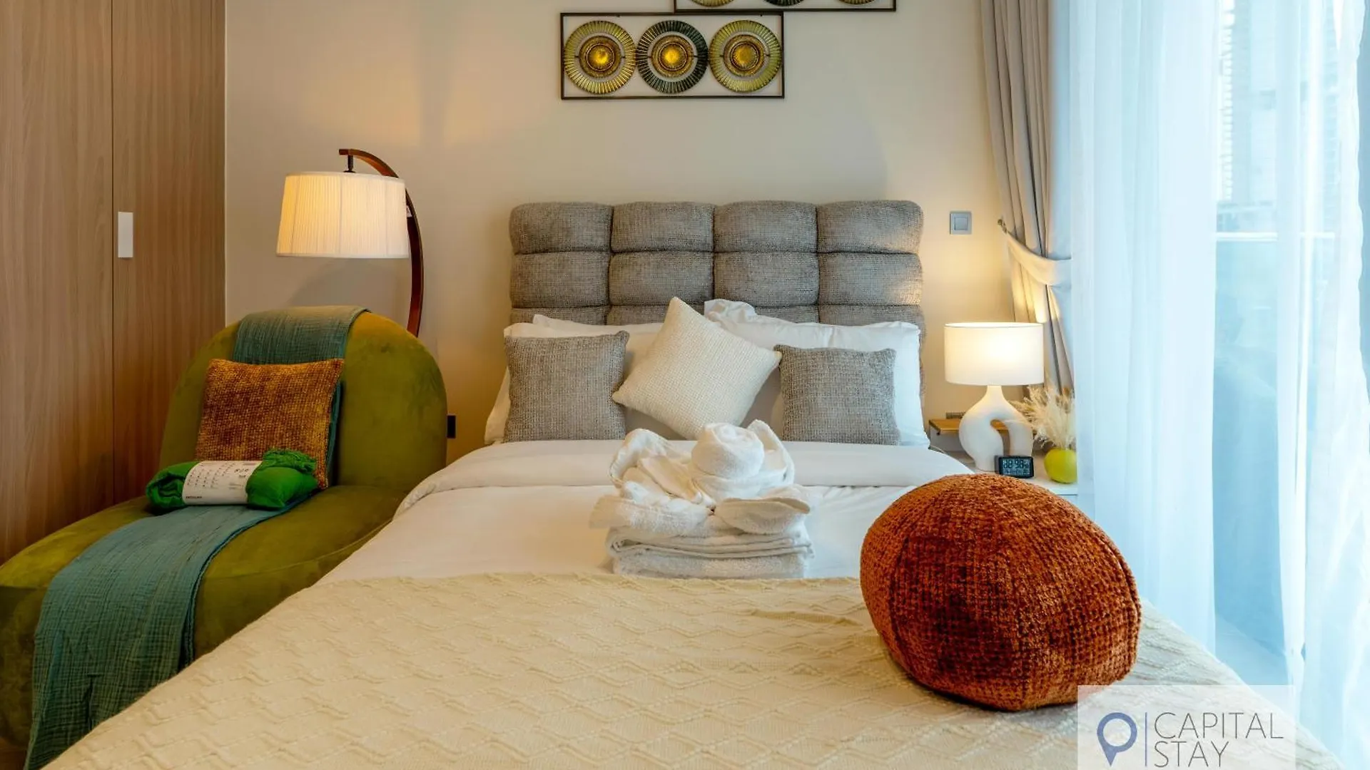 Cozy Apartments In Azizi Riviera Dubai