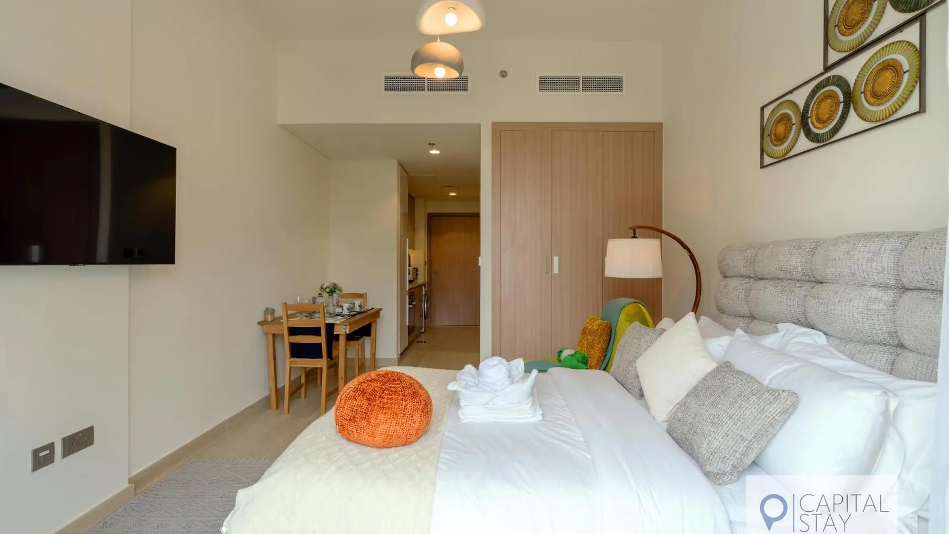 Cozy Apartments In Azizi Riviera Dubai United Arab Emirates