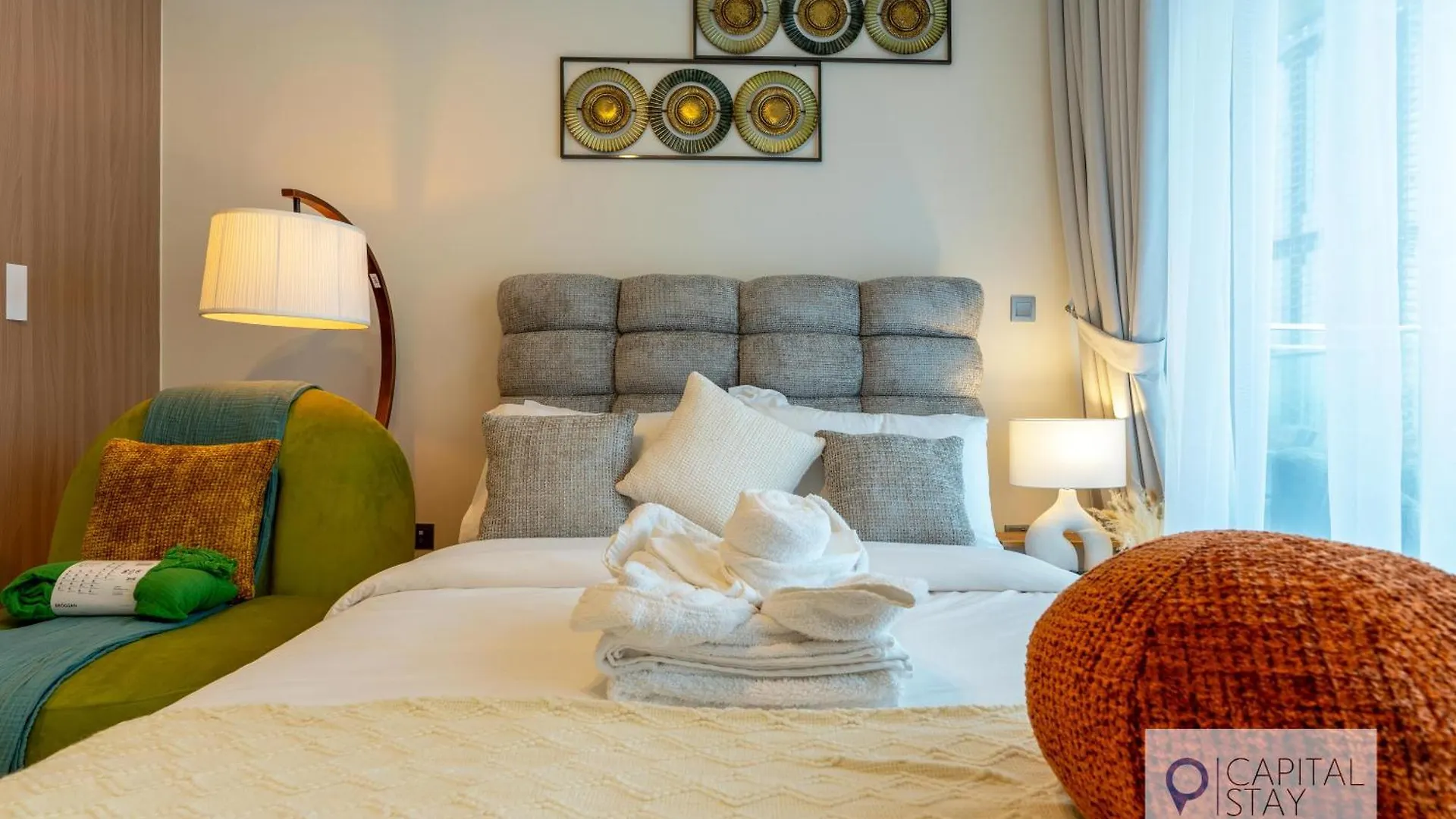 Cozy Apartments In Azizi Riviera Dubai 0*,