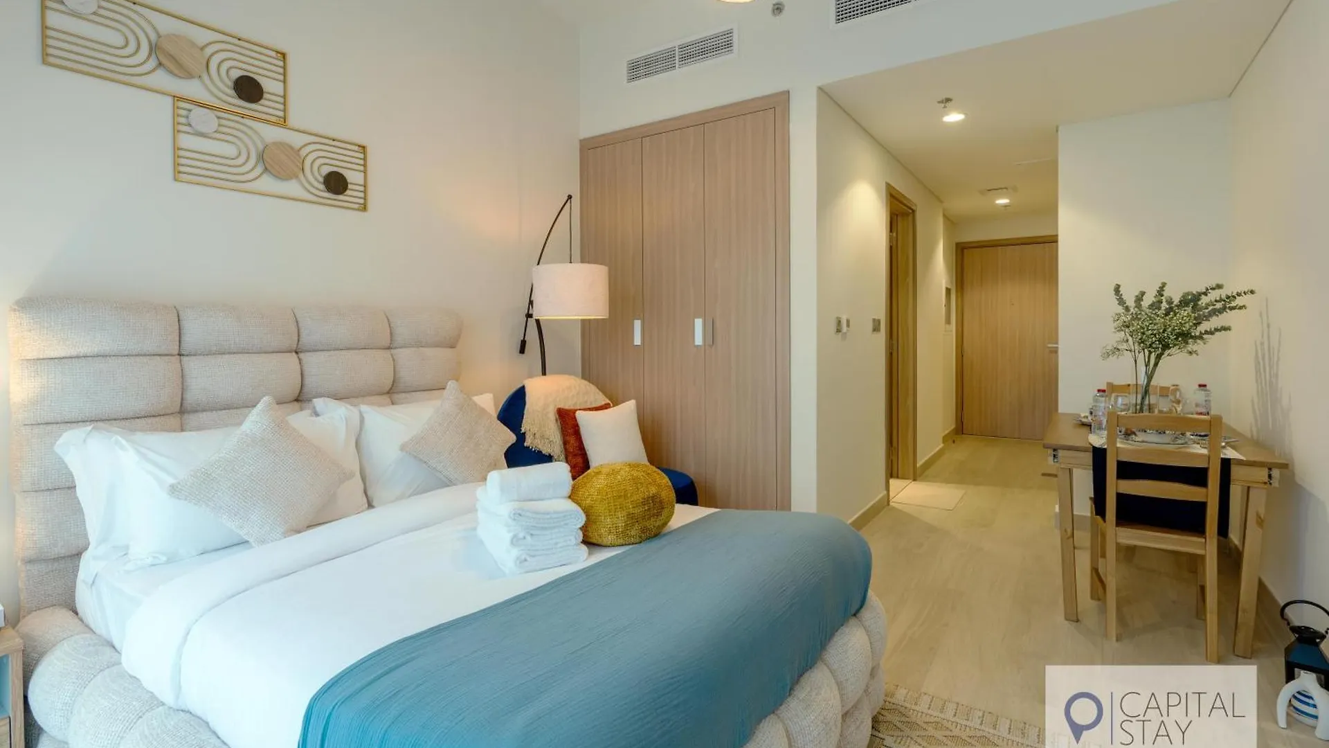 Cozy Apartments In Azizi Riviera Dubai United Arab Emirates