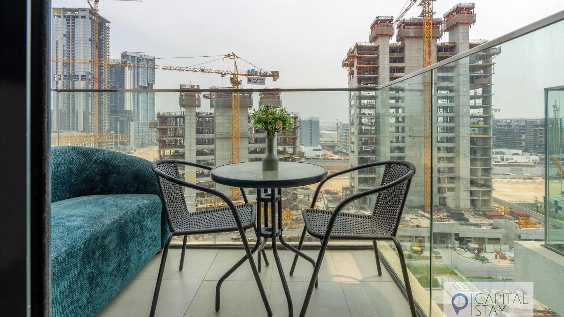 Cozy Apartments In Azizi Riviera Dubai United Arab Emirates