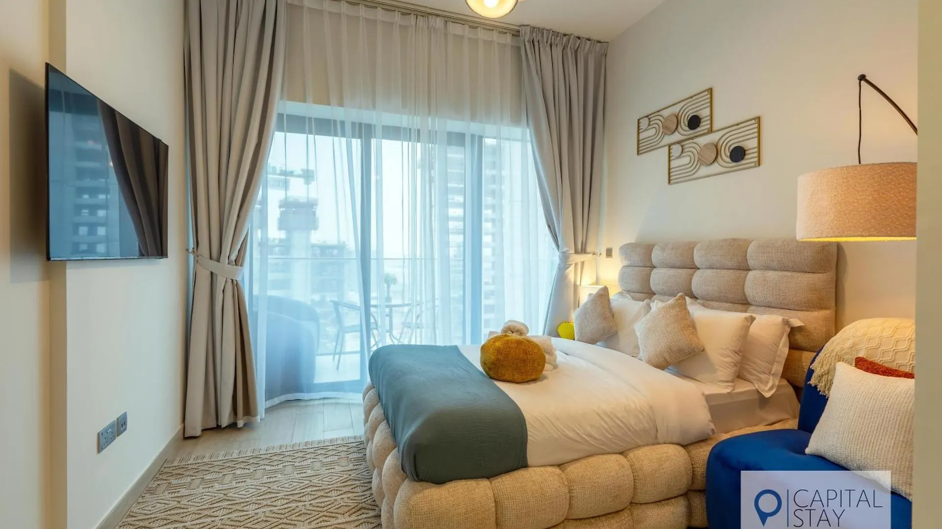 Cozy Apartments In Azizi Riviera Dubai