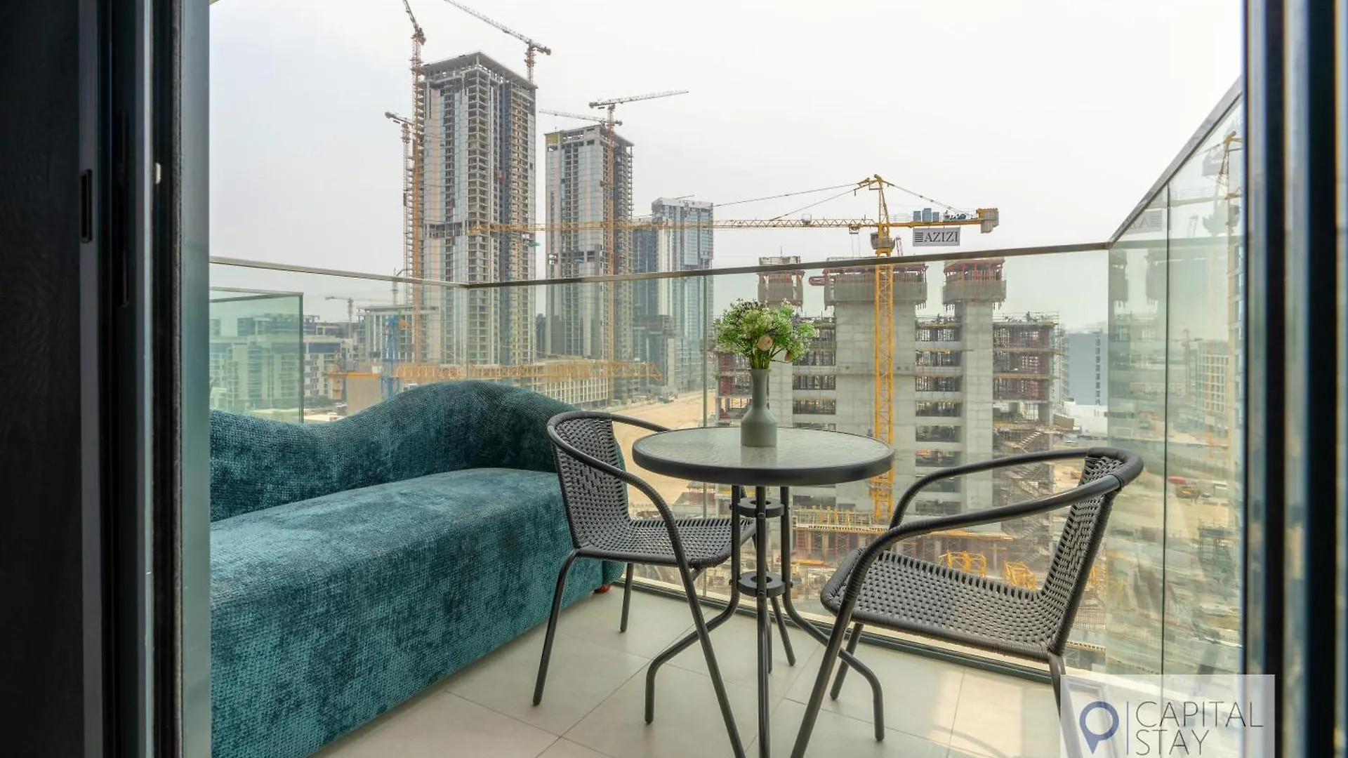 Cozy Apartments In Azizi Riviera Dubai United Arab Emirates