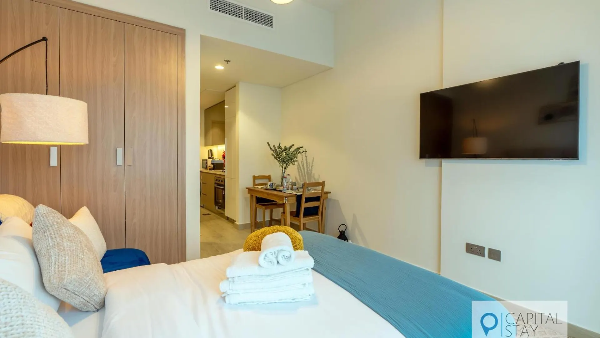 Cozy Apartments In Azizi Riviera Dubai