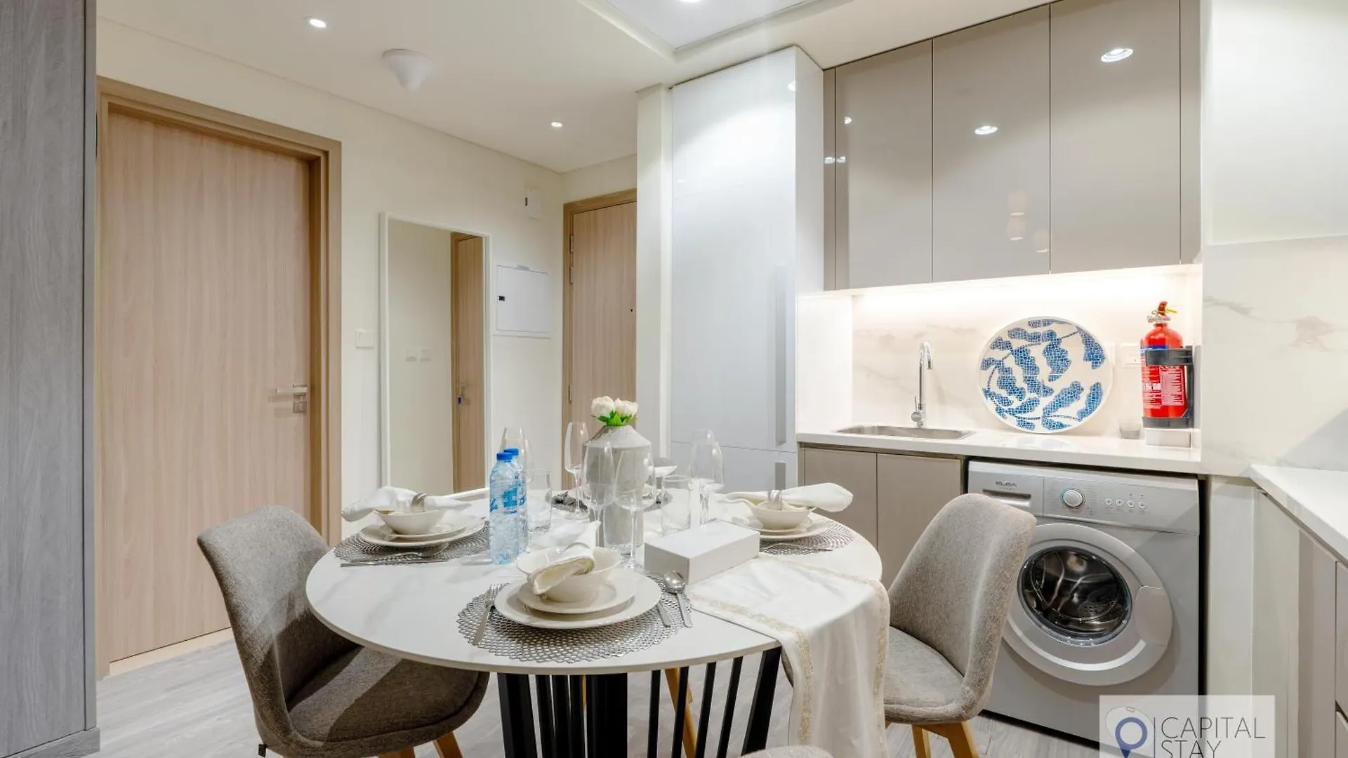 Cozy Apartments In Azizi Riviera Dubai