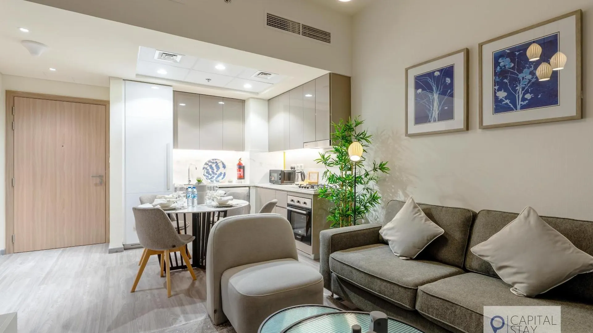 Cozy Apartments In Azizi Riviera Dubai
