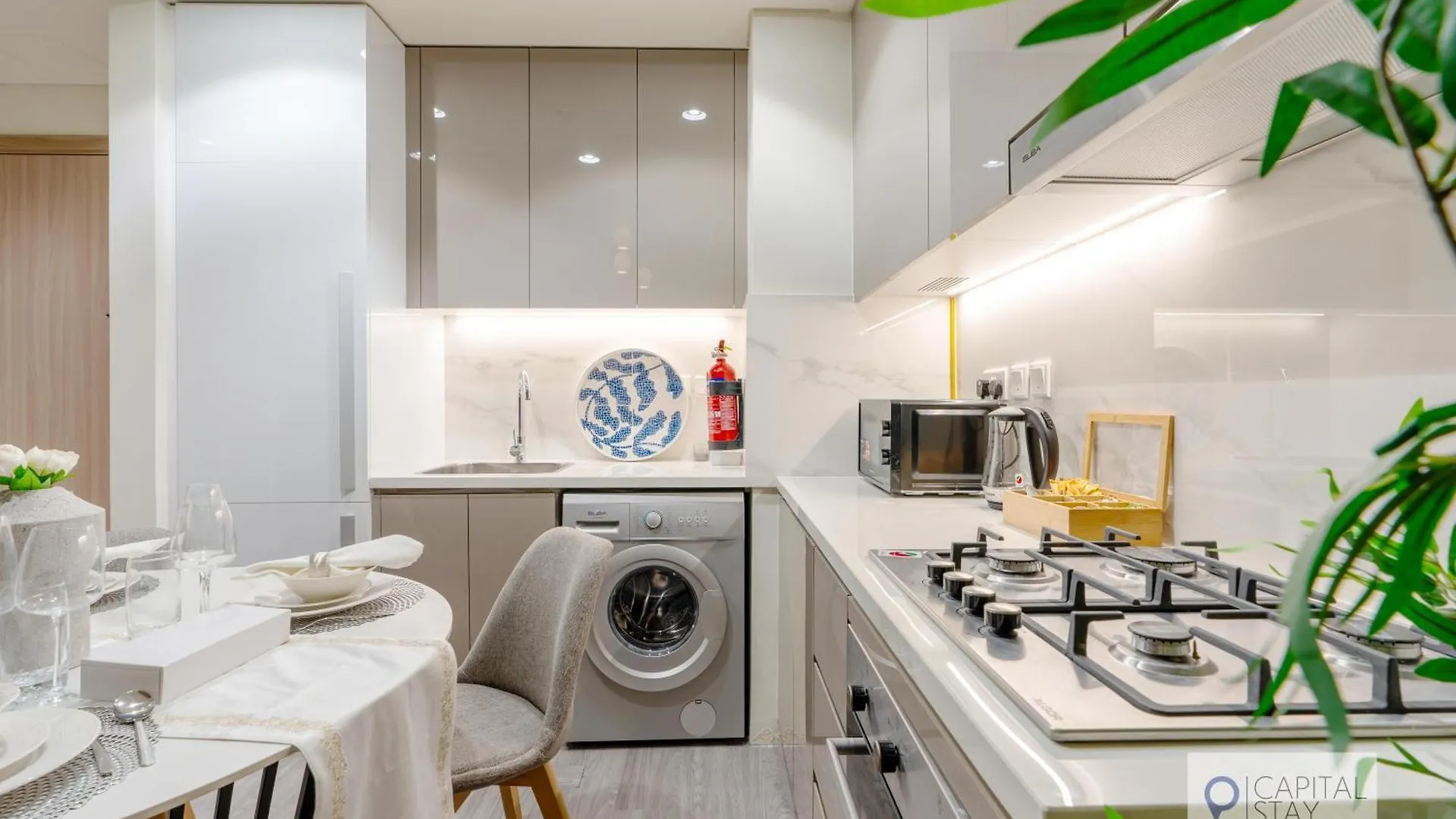 Cozy Apartments In Azizi Riviera Dubai United Arab Emirates