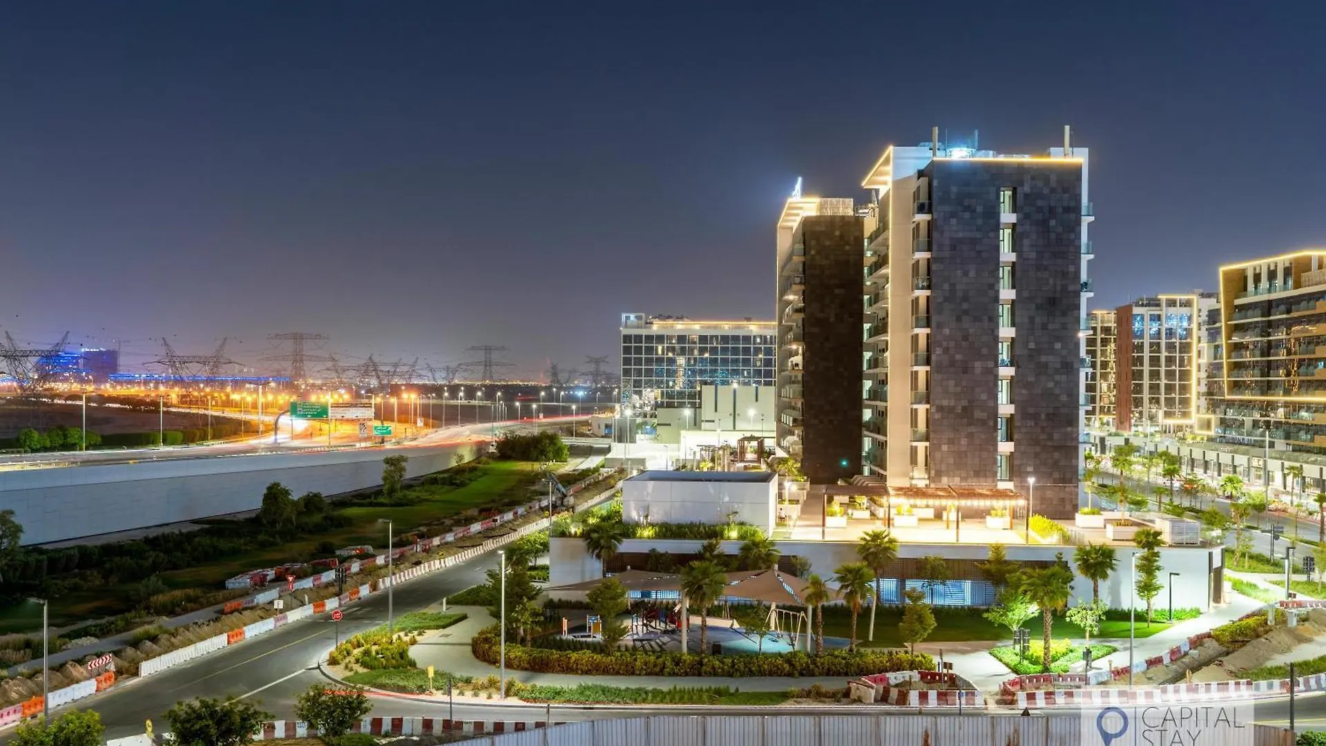 Cozy Apartments In Azizi Riviera Dubai 0*,