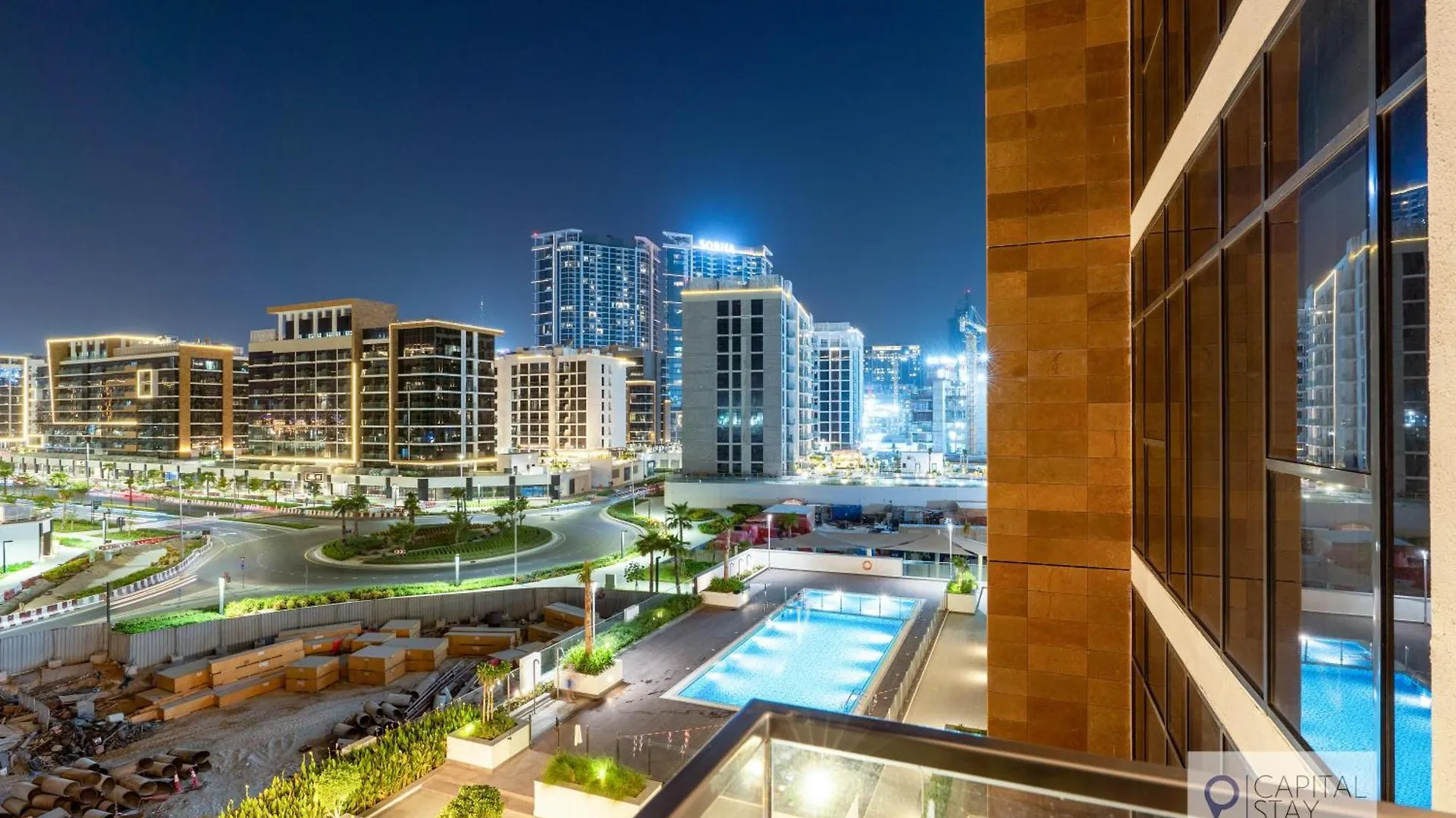 Cozy Apartments In Azizi Riviera Dubai