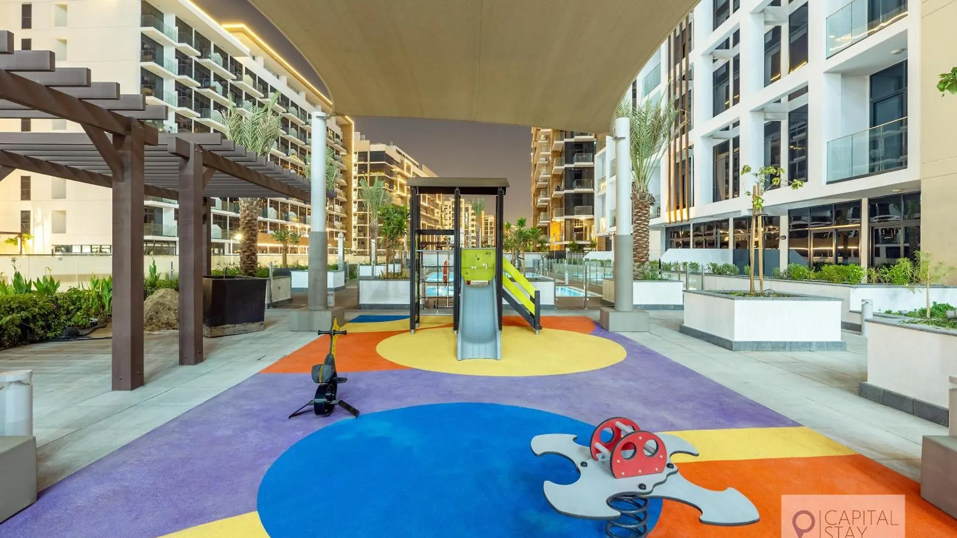 Cozy Apartments In Azizi Riviera Dubai United Arab Emirates