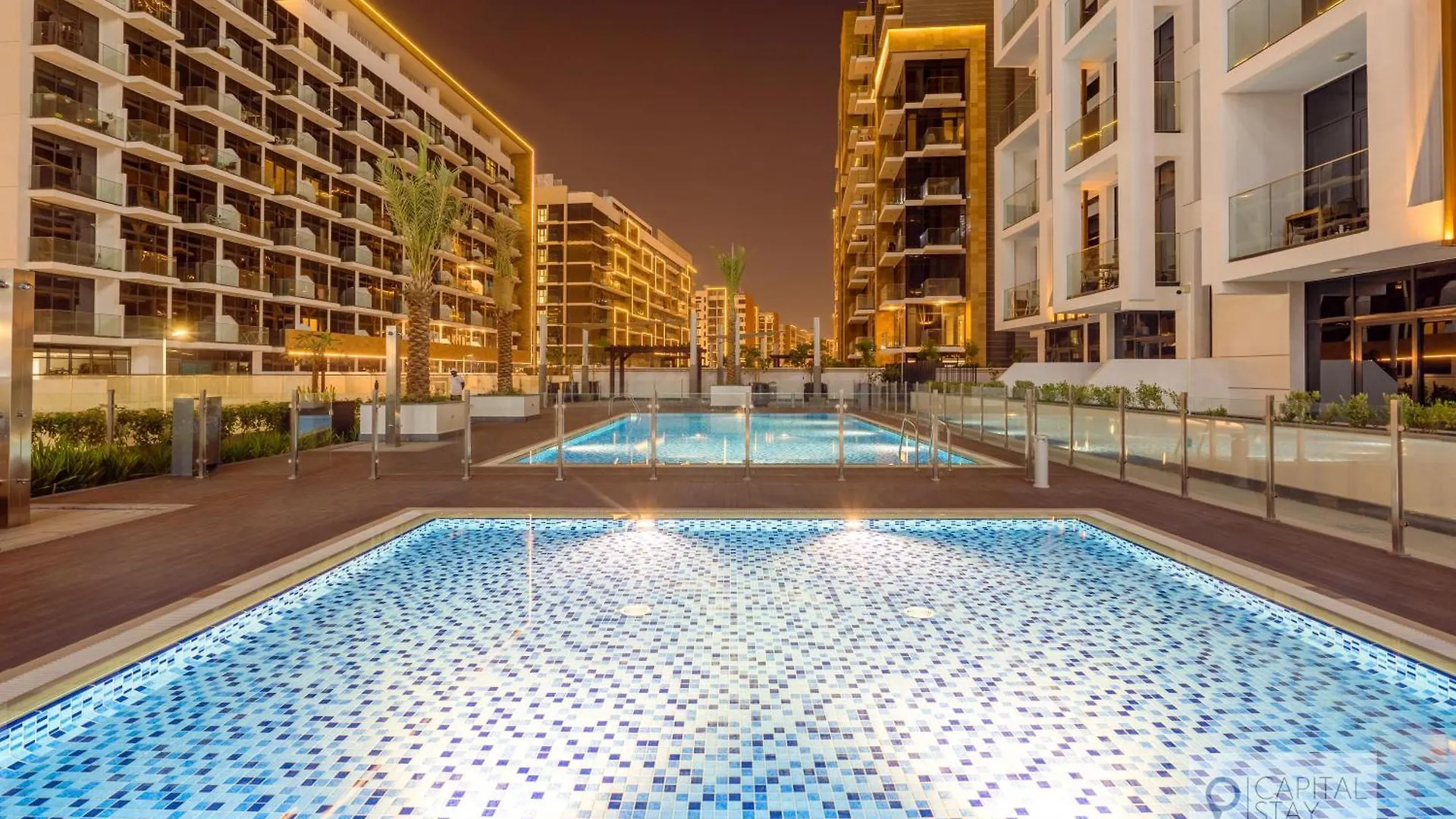 Cozy Apartments In Azizi Riviera Dubai United Arab Emirates