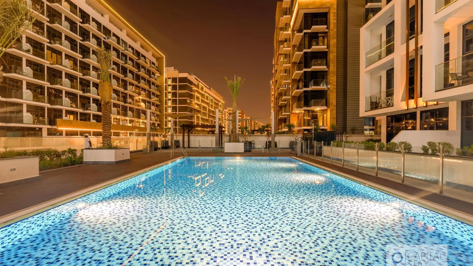 Cozy Apartments In Azizi Riviera Dubai