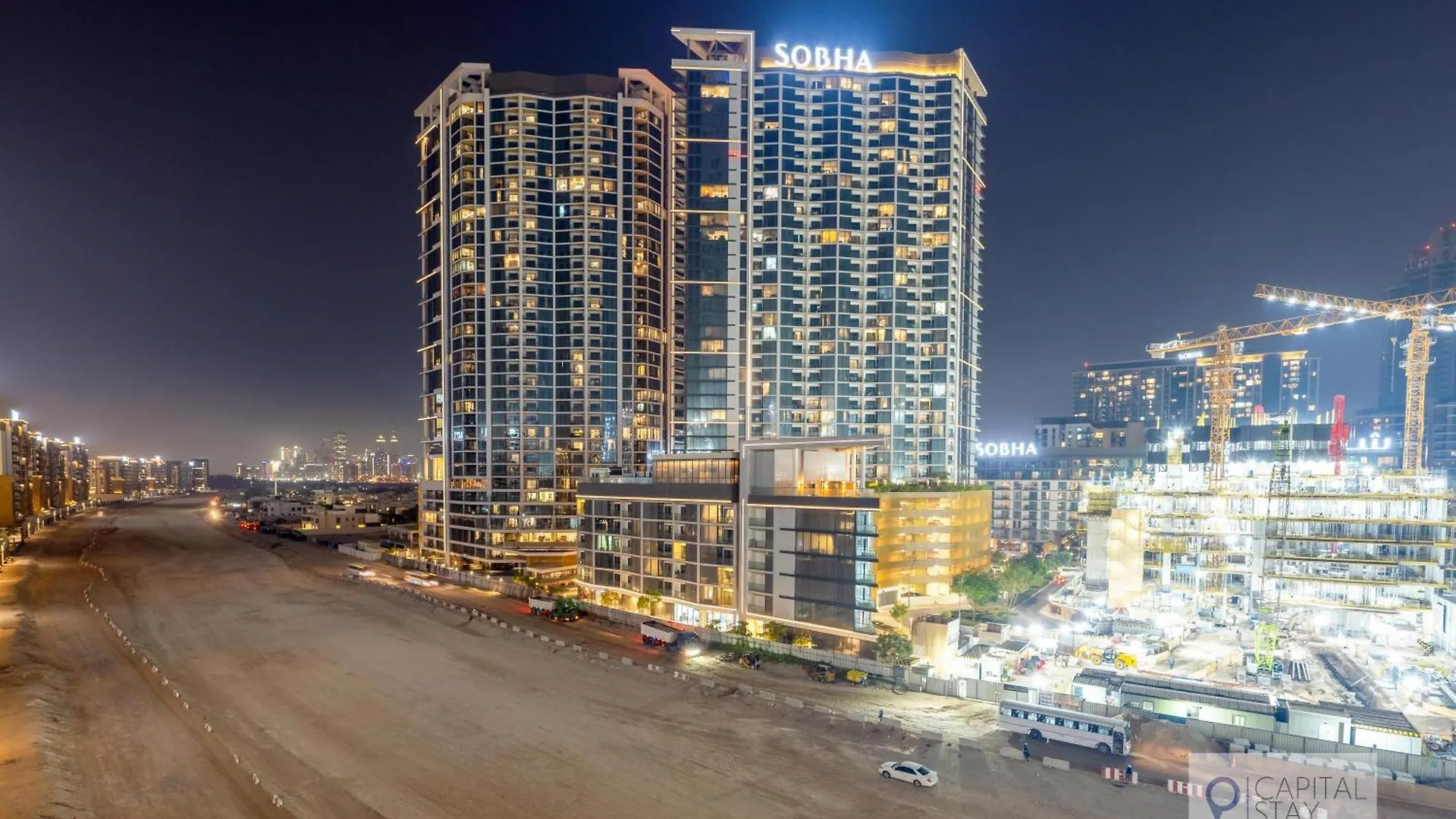 Cozy Apartments In Azizi Riviera Dubai United Arab Emirates