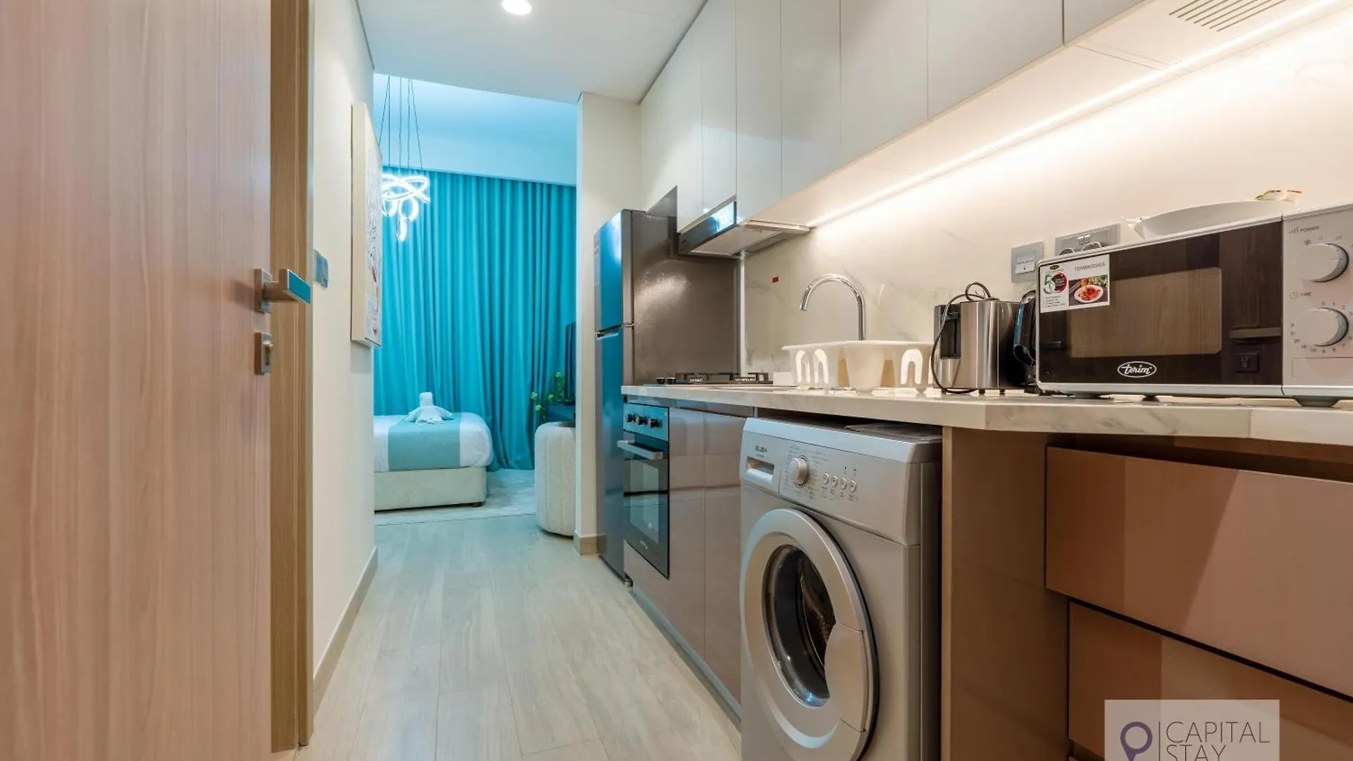 Cozy Apartments In Azizi Riviera Dubai