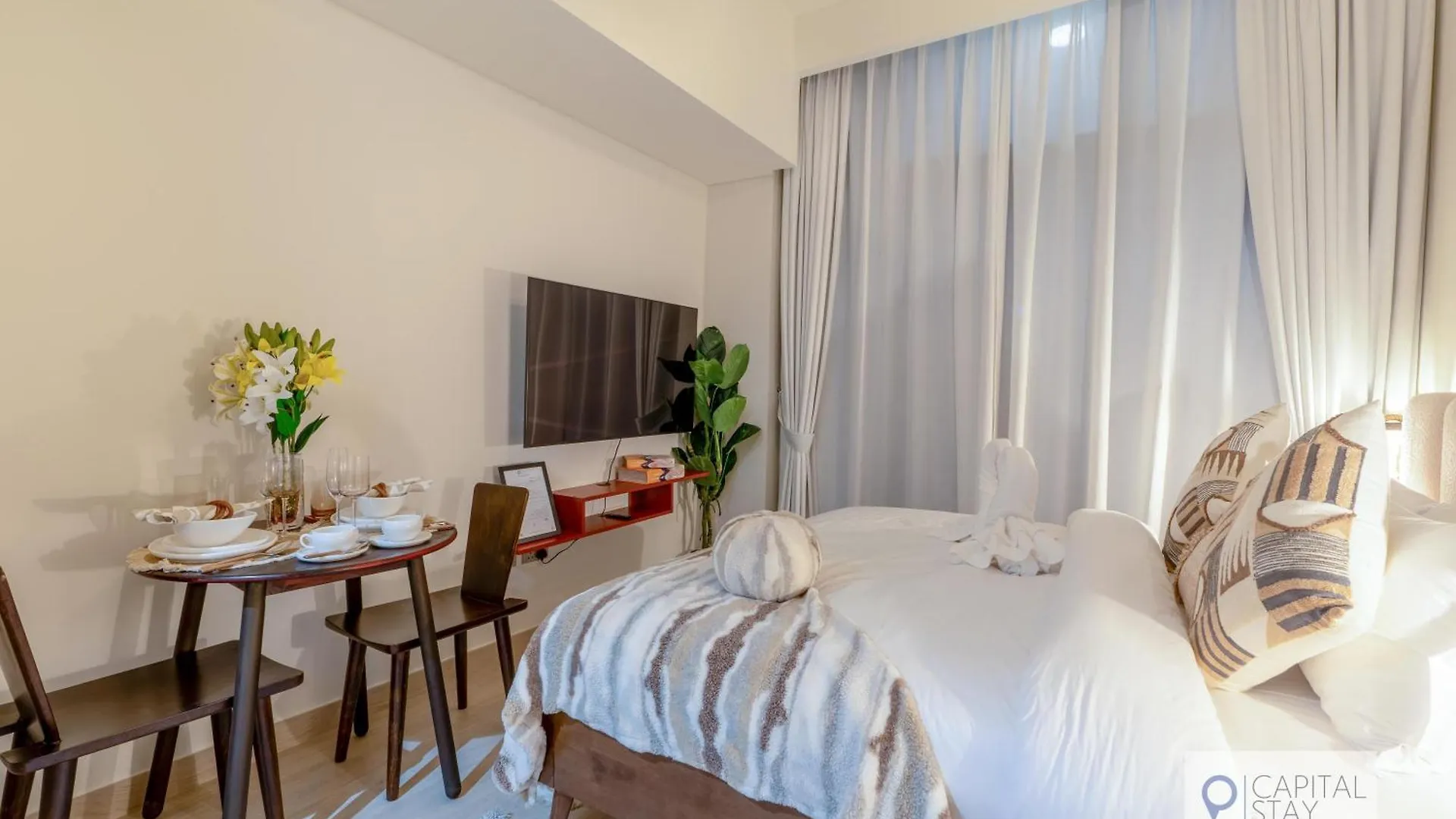 Cozy Apartments In Azizi Riviera Dubai 0*,