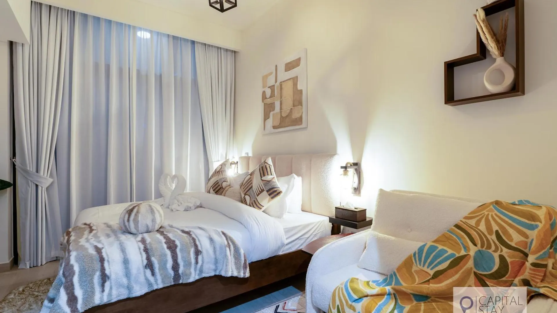 Cozy Apartments In Azizi Riviera Dubai United Arab Emirates